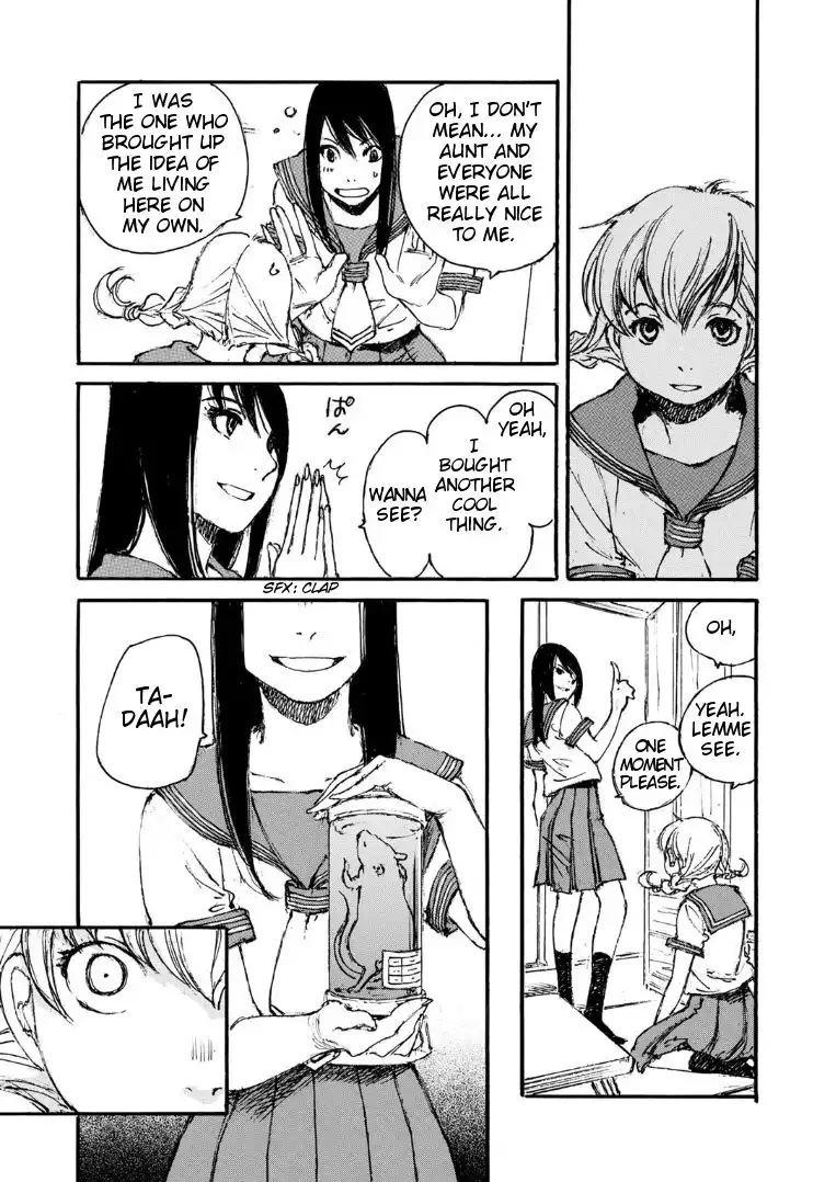 Kuuden Noise no Himegimi Chapter 8 7